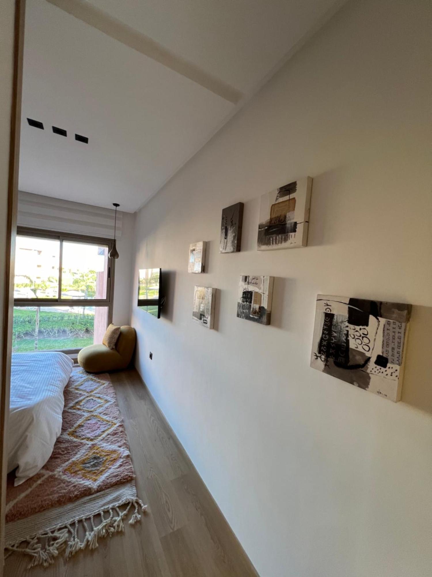 Luxe Appartement A Louer Pour Les Familles Marrakesh Extérieur photo