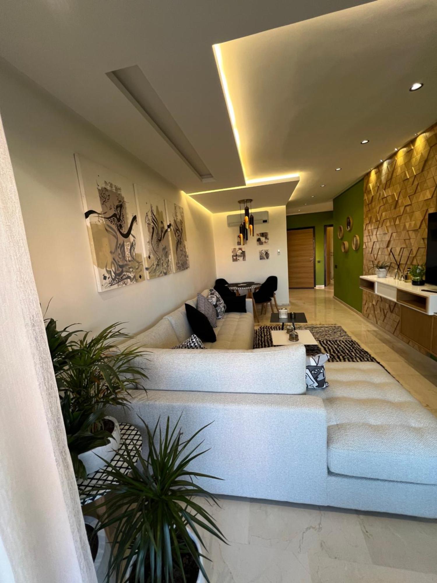 Luxe Appartement A Louer Pour Les Familles Marrakesh Extérieur photo