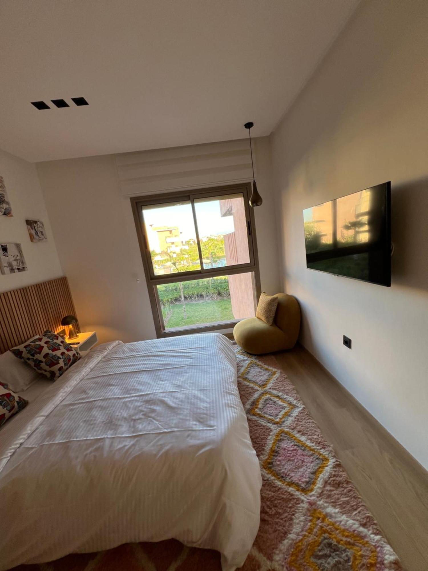 Luxe Appartement A Louer Pour Les Familles Marrakesh Extérieur photo