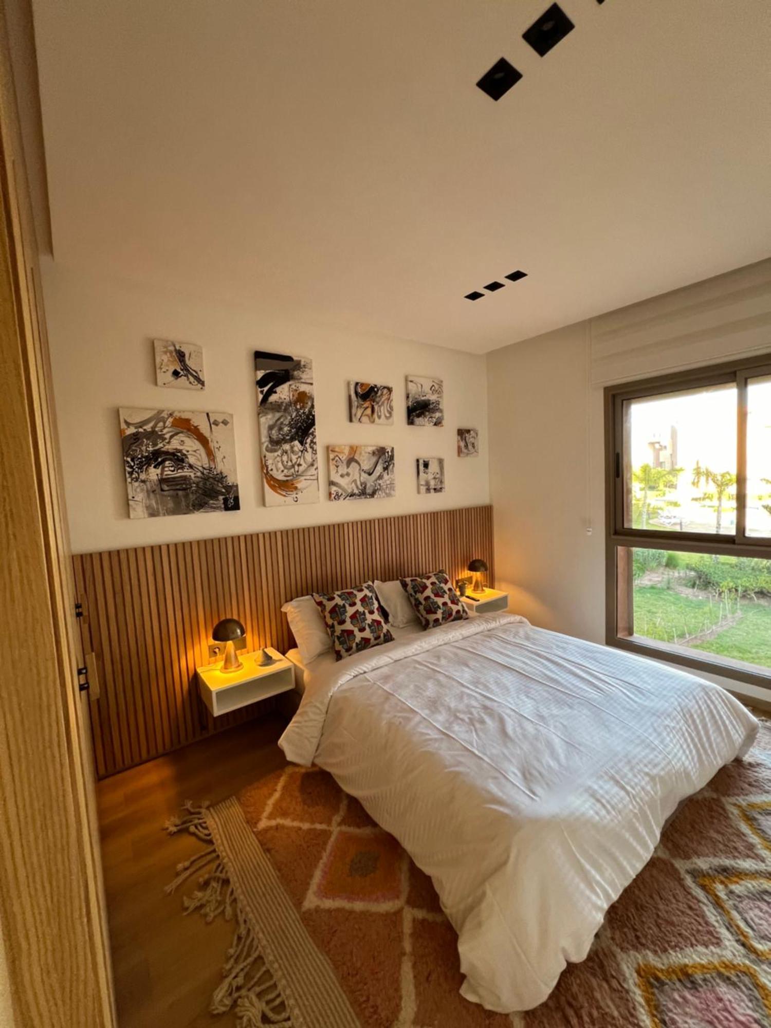 Luxe Appartement A Louer Pour Les Familles Marrakesh Extérieur photo