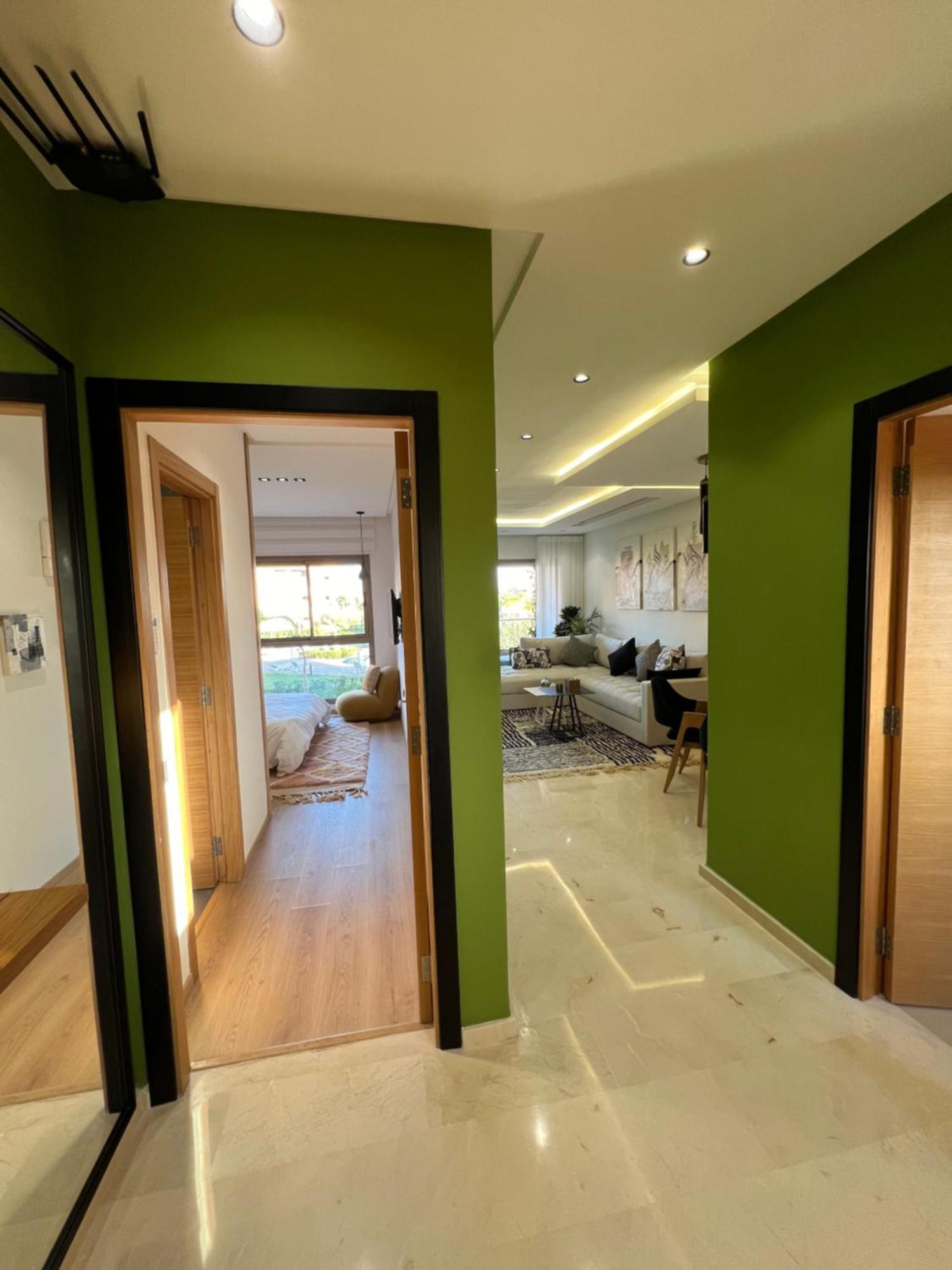 Luxe Appartement A Louer Pour Les Familles Marrakesh Extérieur photo