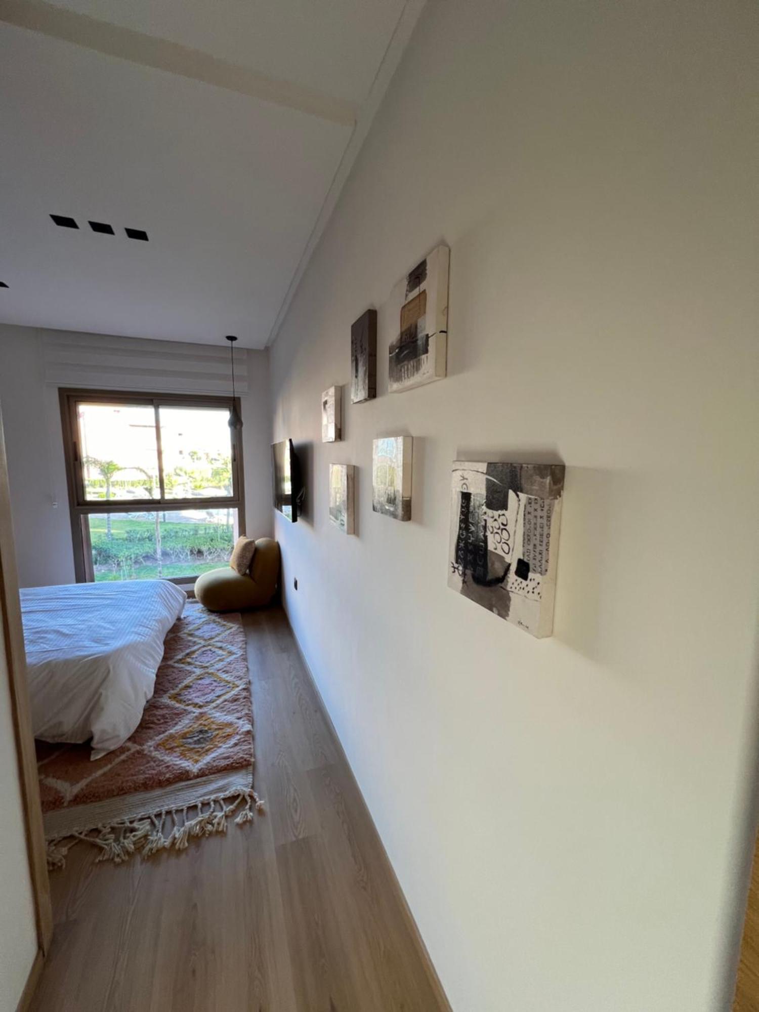 Luxe Appartement A Louer Pour Les Familles Marrakesh Extérieur photo
