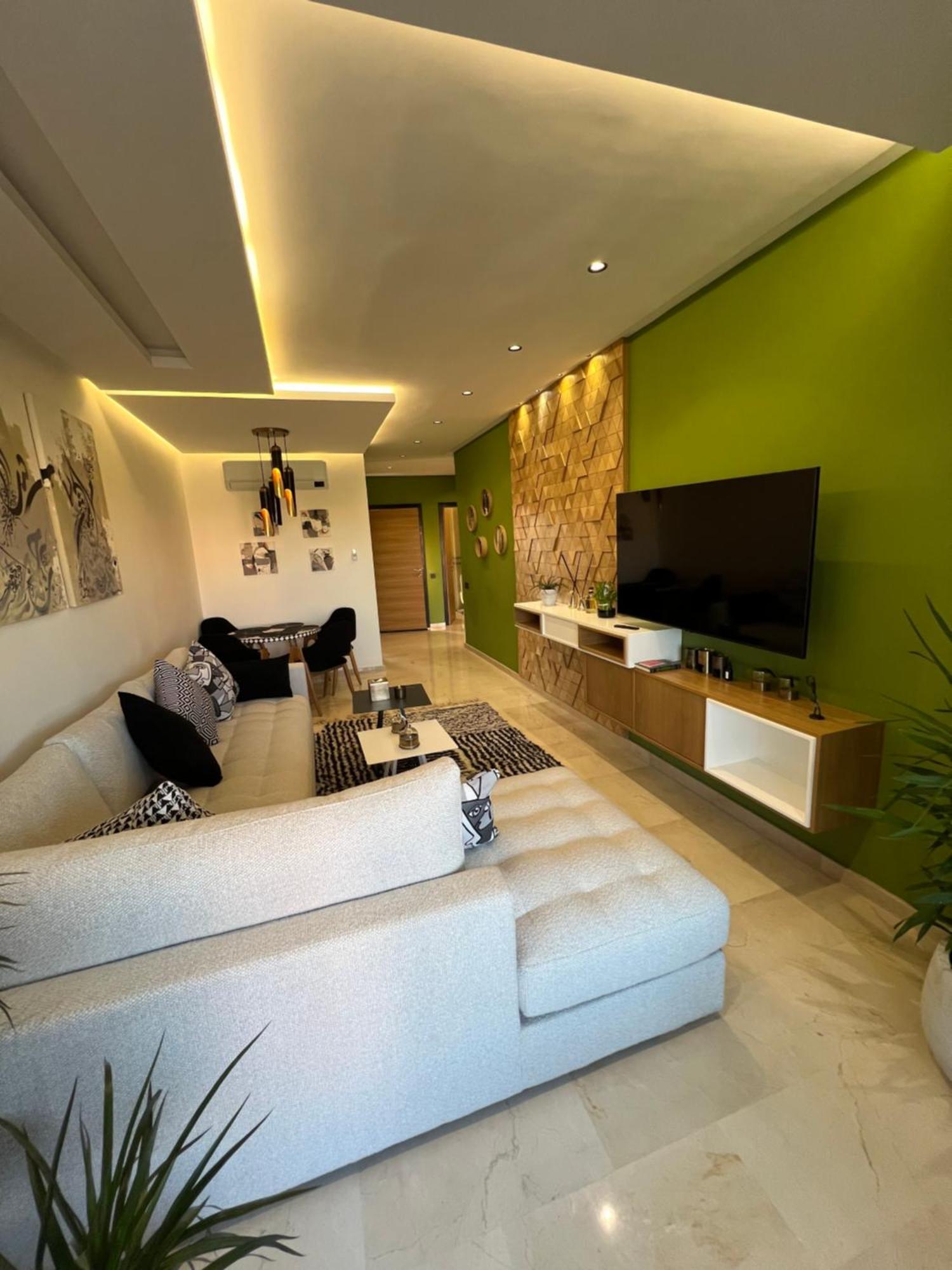 Luxe Appartement A Louer Pour Les Familles Marrakesh Extérieur photo