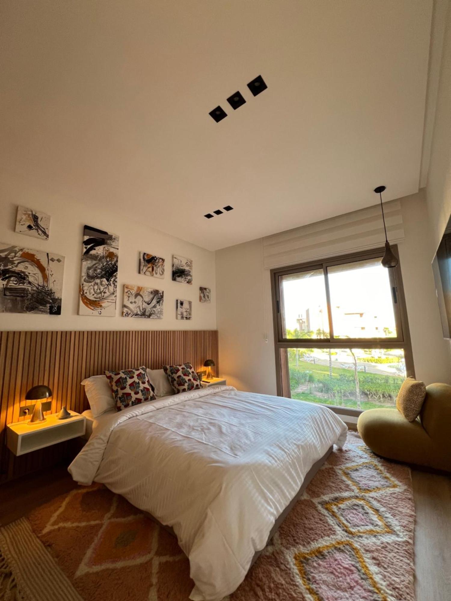 Luxe Appartement A Louer Pour Les Familles Marrakesh Extérieur photo