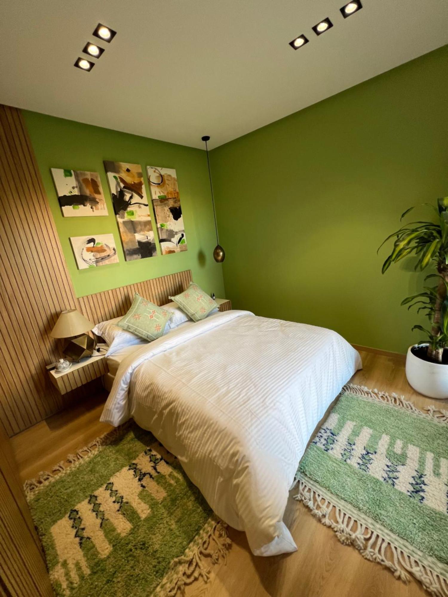 Luxe Appartement A Louer Pour Les Familles Marrakesh Extérieur photo