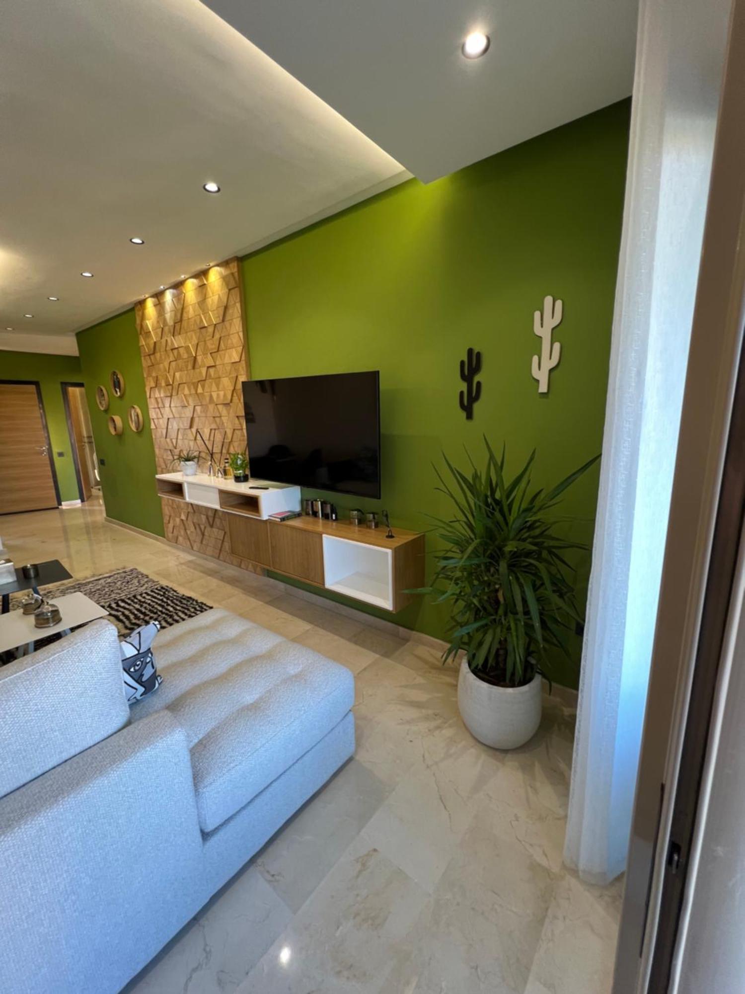 Luxe Appartement A Louer Pour Les Familles Marrakesh Extérieur photo
