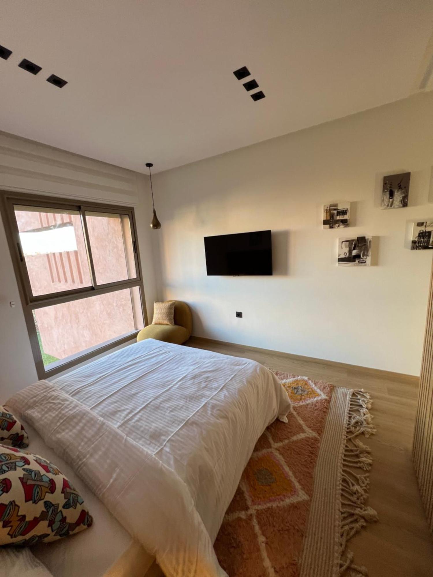 Luxe Appartement A Louer Pour Les Familles Marrakesh Extérieur photo