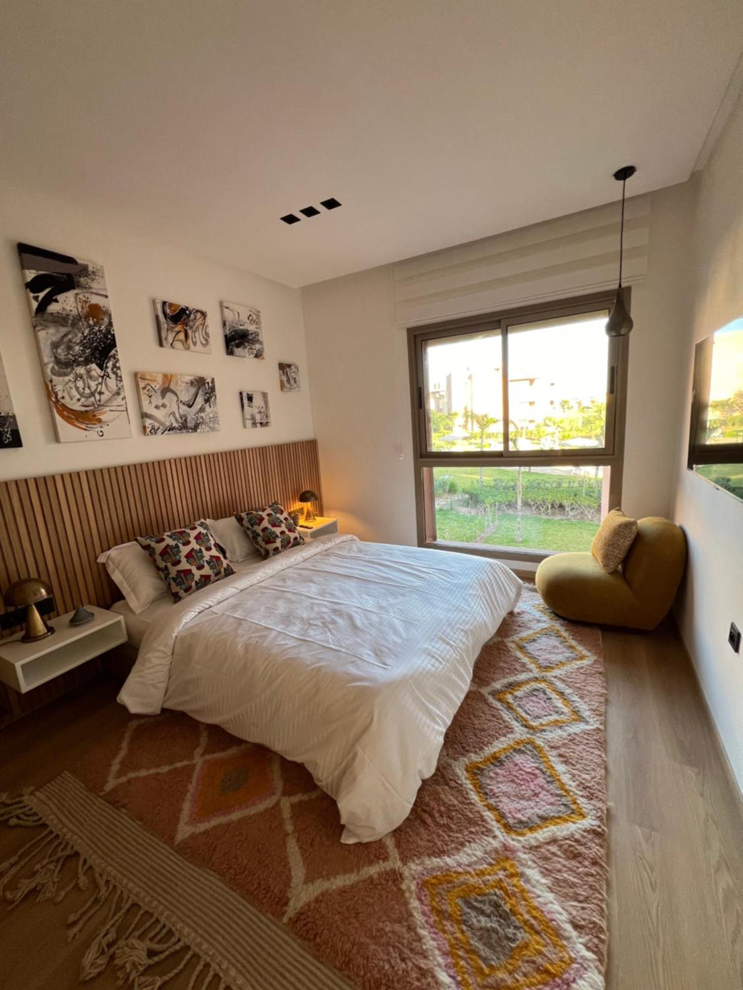 Luxe Appartement A Louer Pour Les Familles Marrakesh Extérieur photo