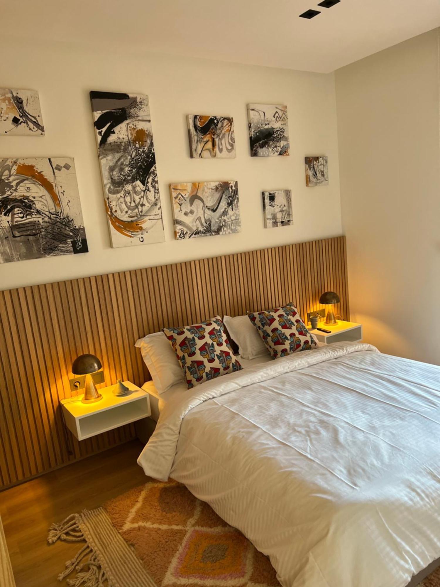 Luxe Appartement A Louer Pour Les Familles Marrakesh Extérieur photo