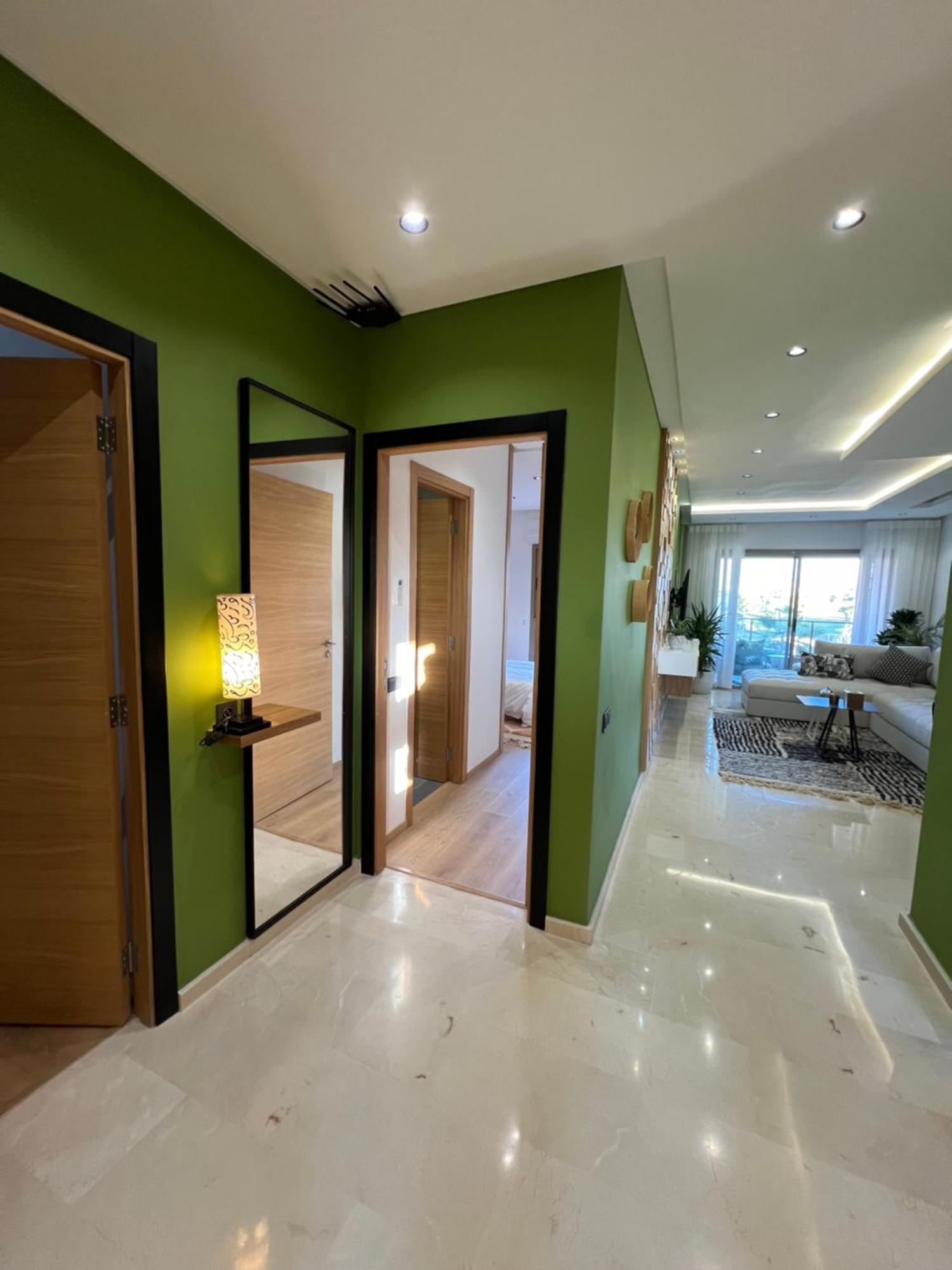 Luxe Appartement A Louer Pour Les Familles Marrakesh Extérieur photo