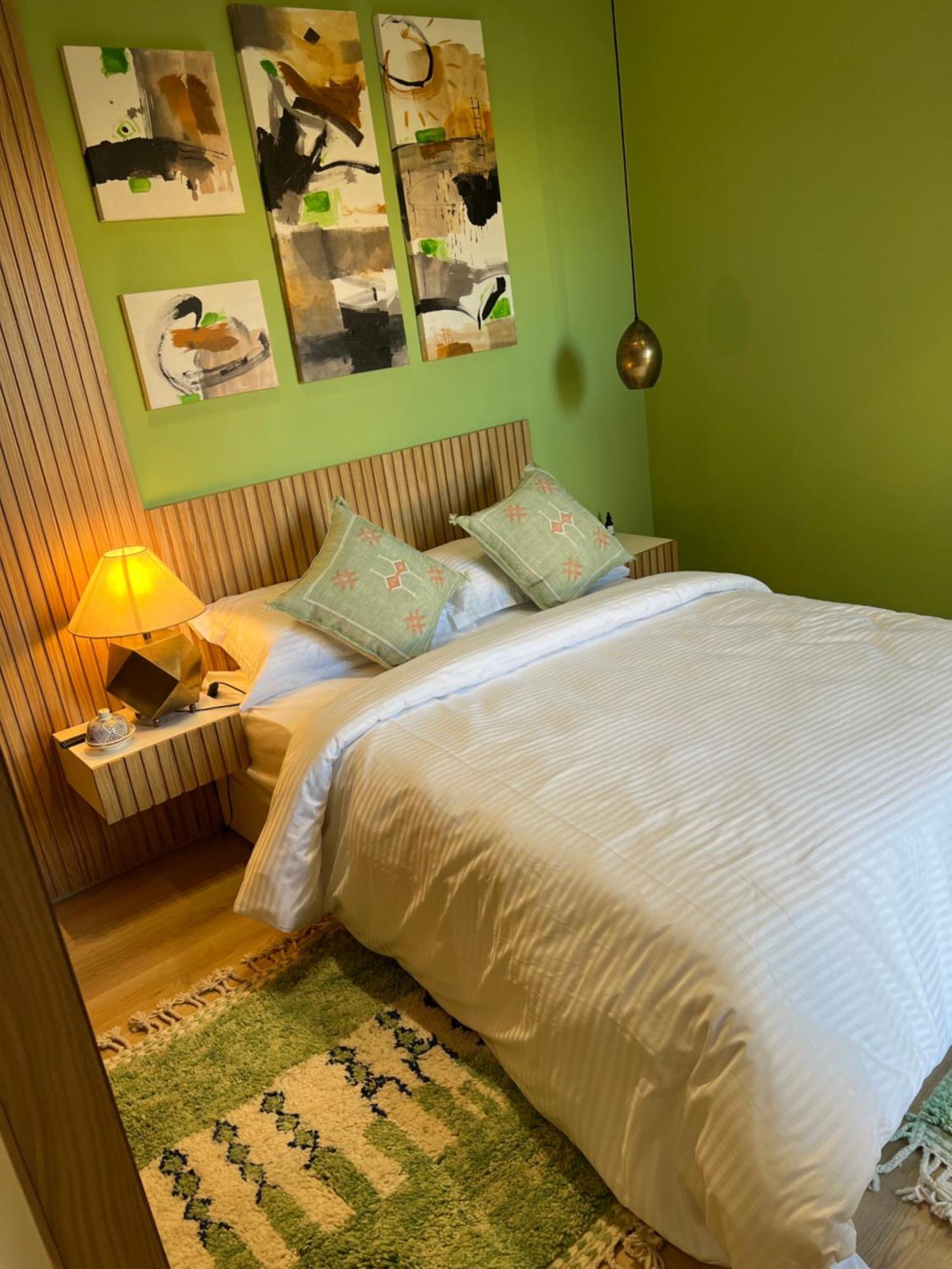 Luxe Appartement A Louer Pour Les Familles Marrakesh Extérieur photo